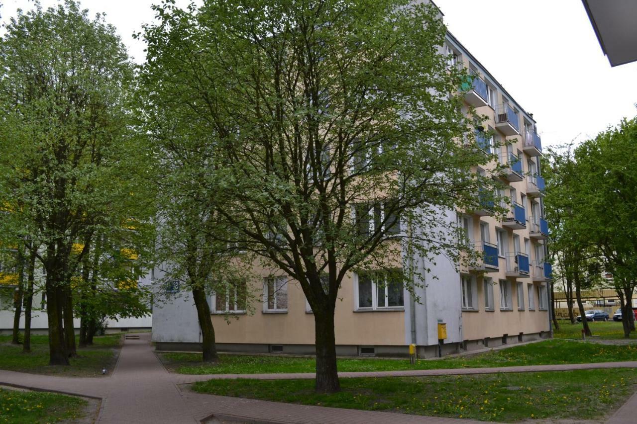 Apartament Chełm Exterior foto