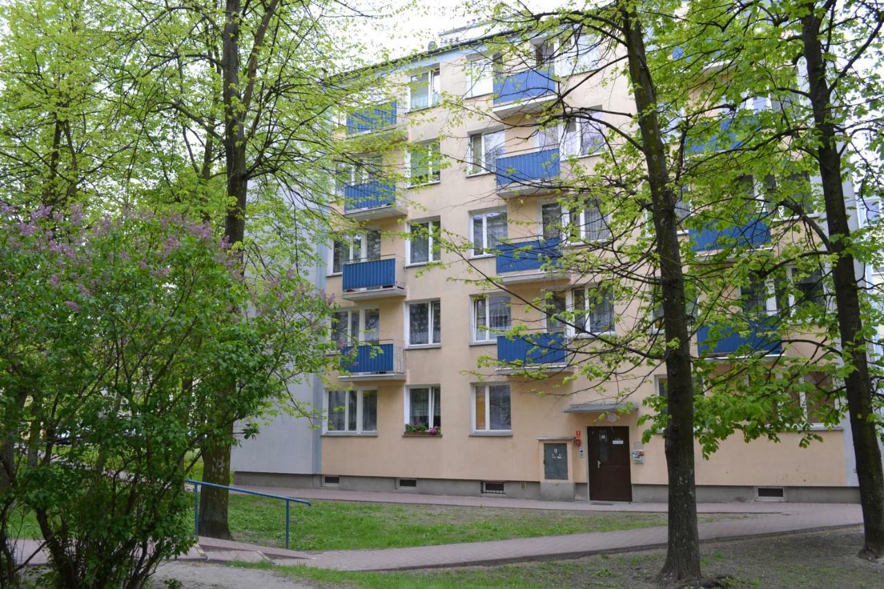 Apartament Chełm Exterior foto