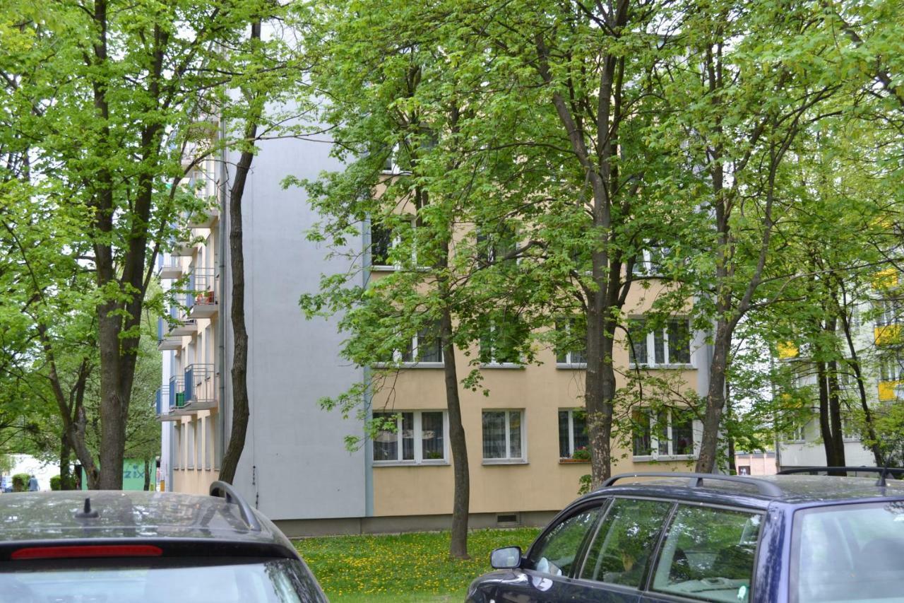 Apartament Chełm Exterior foto